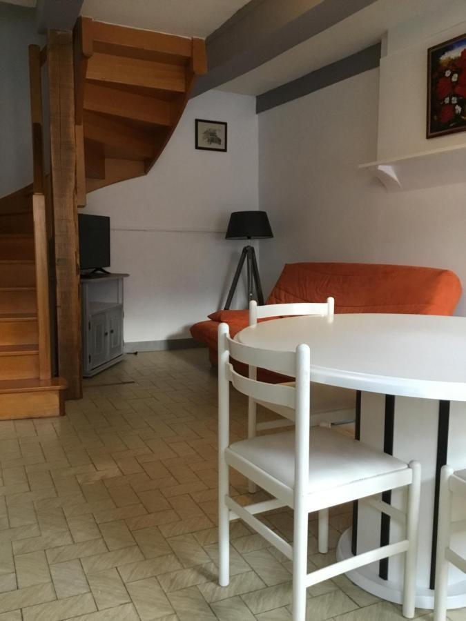 Gite Ker Mamie Villa Saint-Lunaire Exterior photo